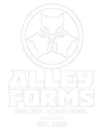 Alley Forms